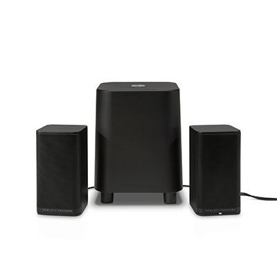 Hp 2 1 Black S7000 Speaker System